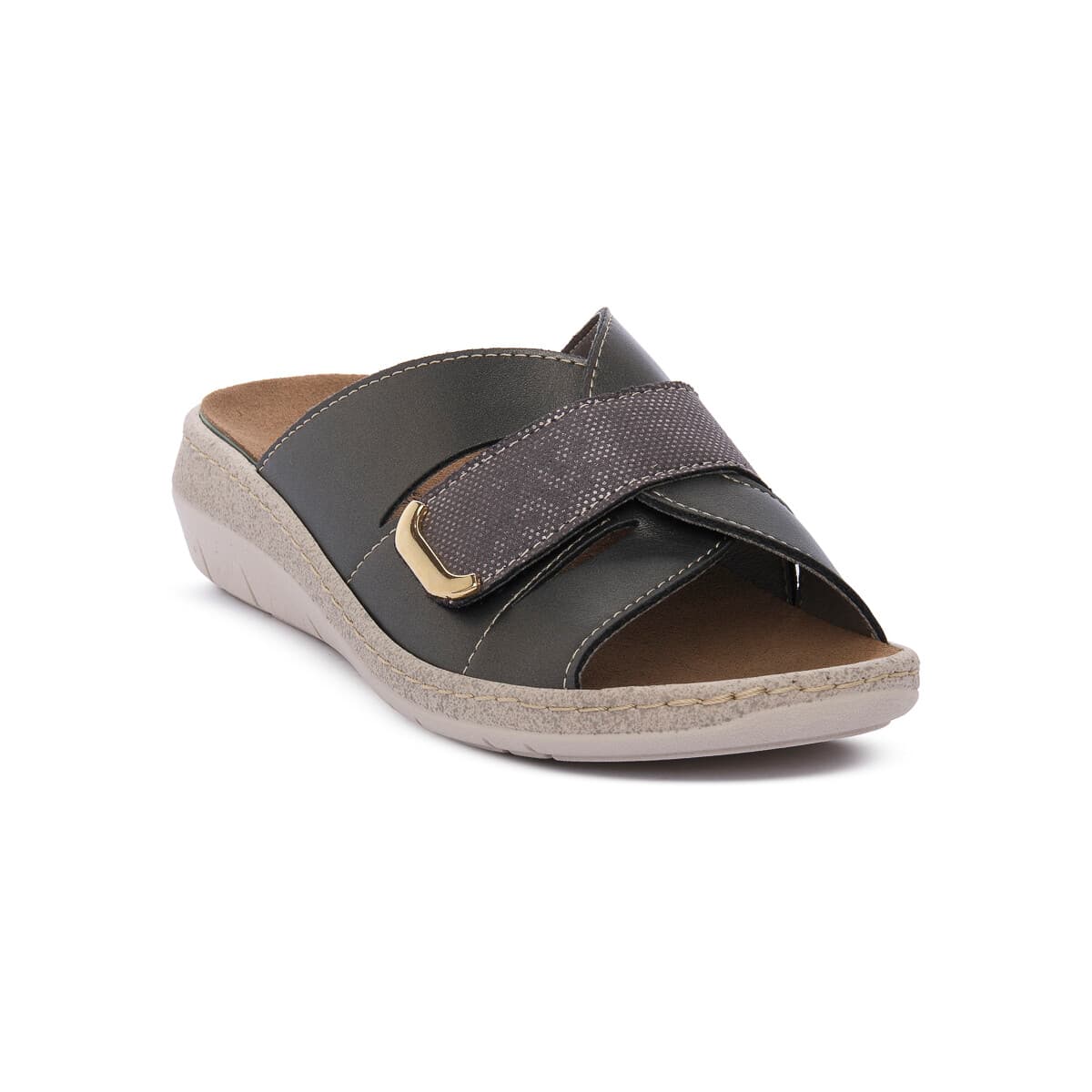 Mules Grunland TITANIO B1DASA