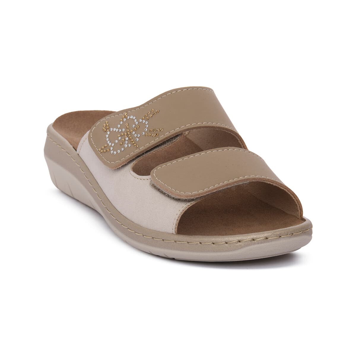 Mules Grunland TAUPE B1DASA