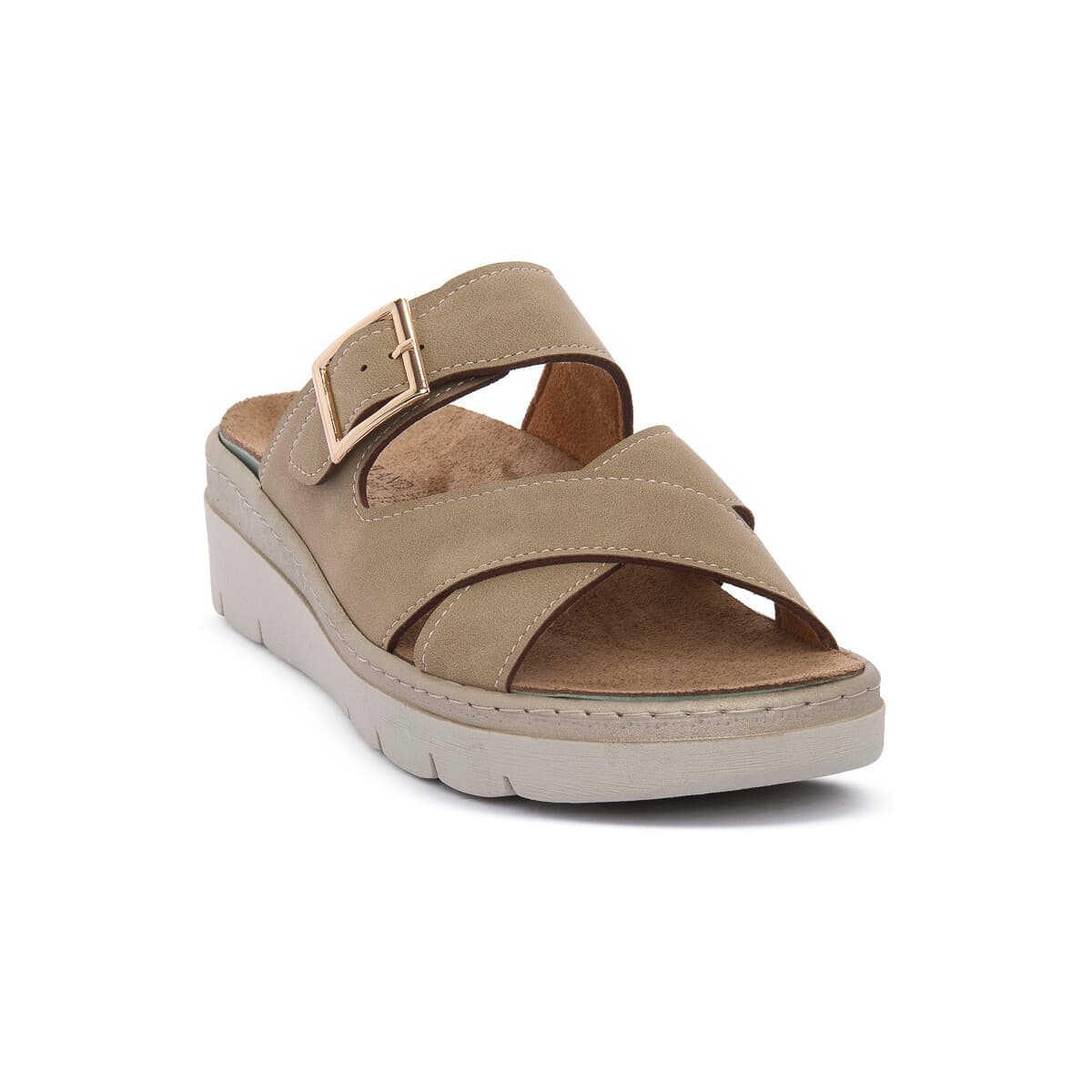 Mules Grunland TAUPE H6MOLL