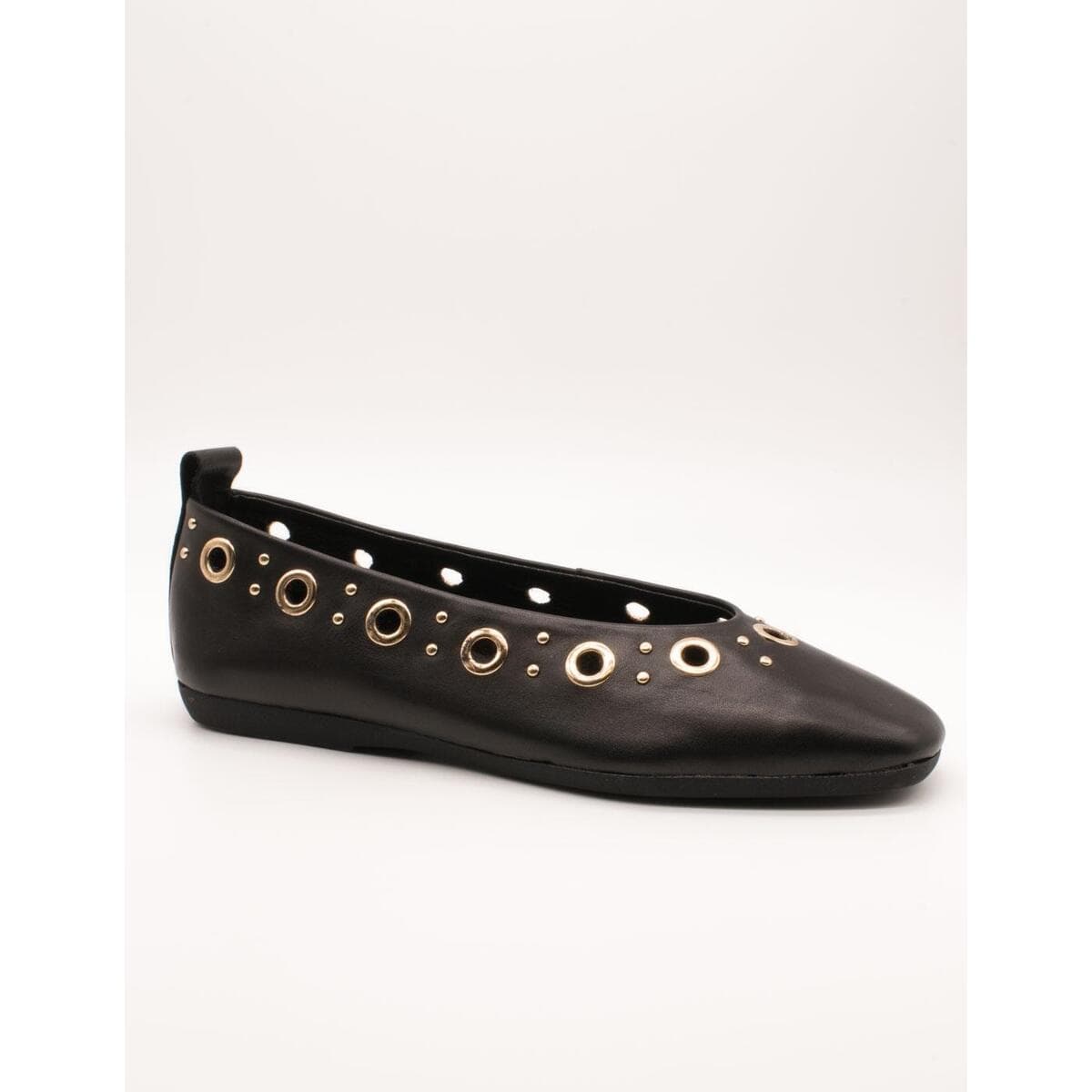 Μπαλαρίνες Carmela 163305-01 Piel Negro