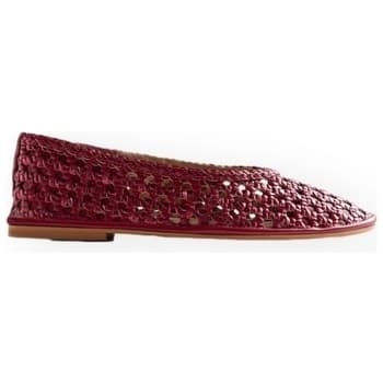 Μπαλαρίνες Gioseppo Embeya Shoes - Burgundy