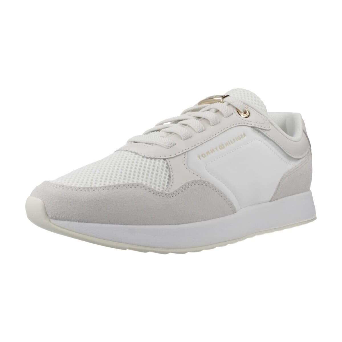 Xαμηλά Sneakers Tommy Hilfiger Sport Zapatillas Mujer Modèle Fw0fw09465