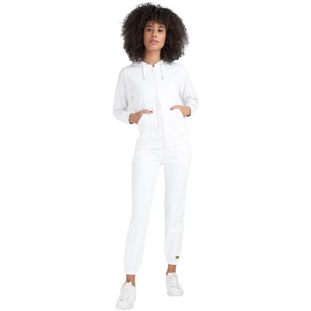 Σετ από φόρμες Leone 1947 Woman Tracksuits Neon