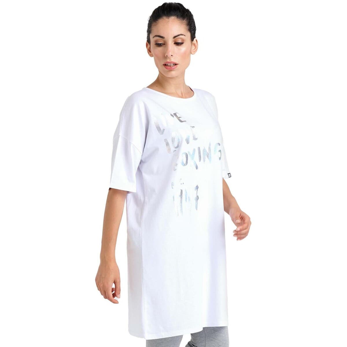 Τουνίκ Leone 1947 Woman Big Short Slevees Sparkly