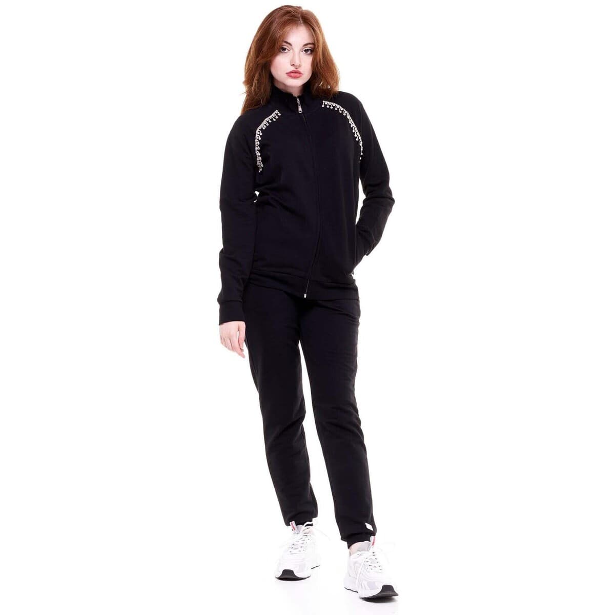 Σετ από φόρμες Leone 1947 Woman Tracksuits Greysongreys