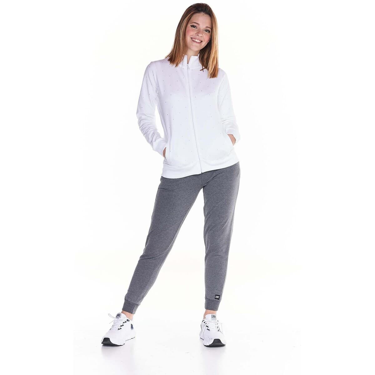 Σετ από φόρμες Leone 1947 Woman Tracksuits Greysongreys