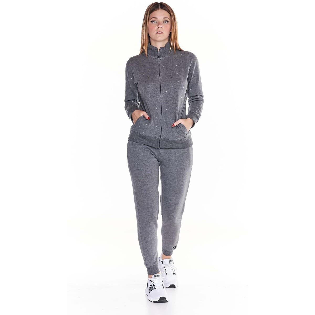 Σετ από φόρμες Leone 1947 Woman Tracksuits Greysongreys