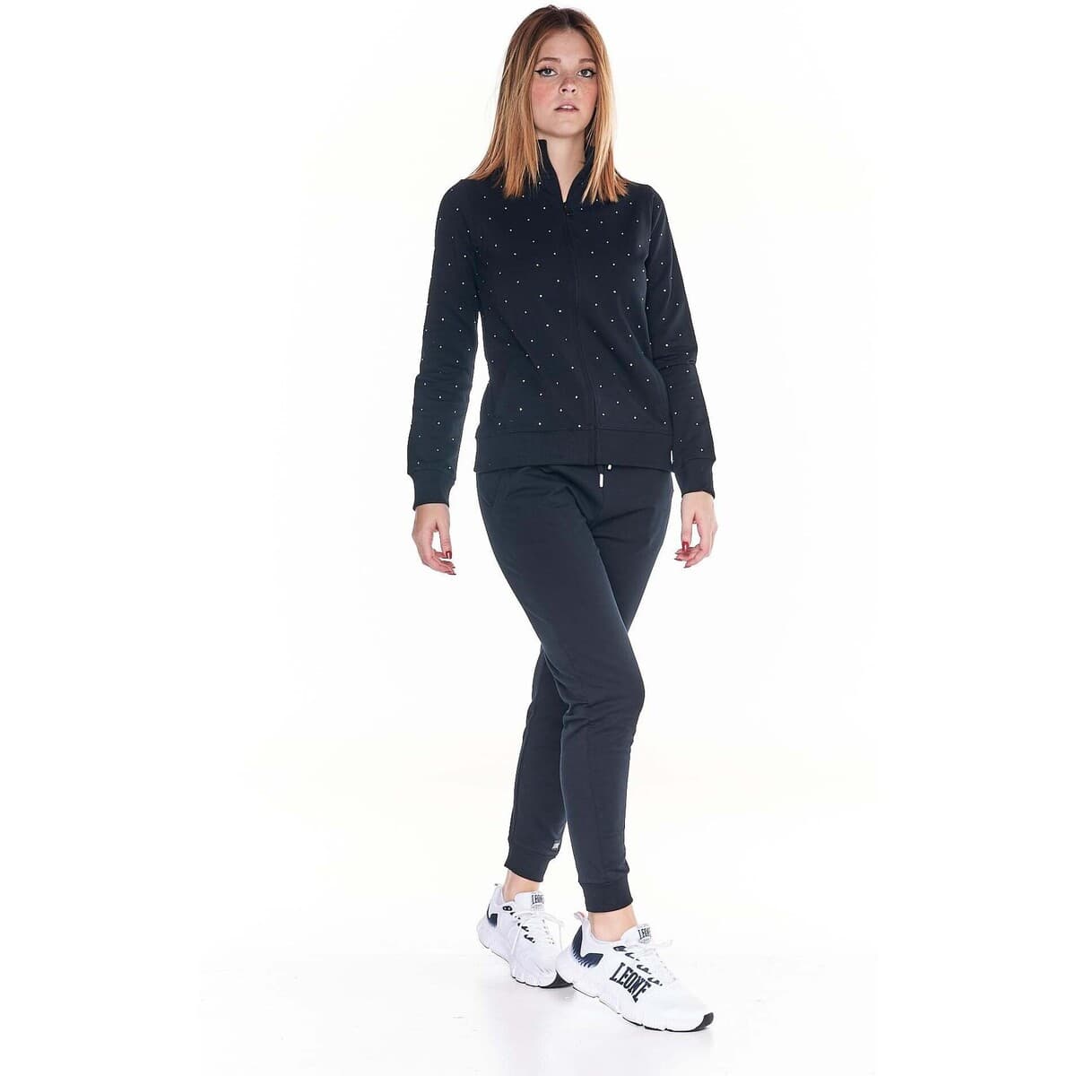 Σετ από φόρμες Leone 1947 Woman Tracksuits Greysongreys