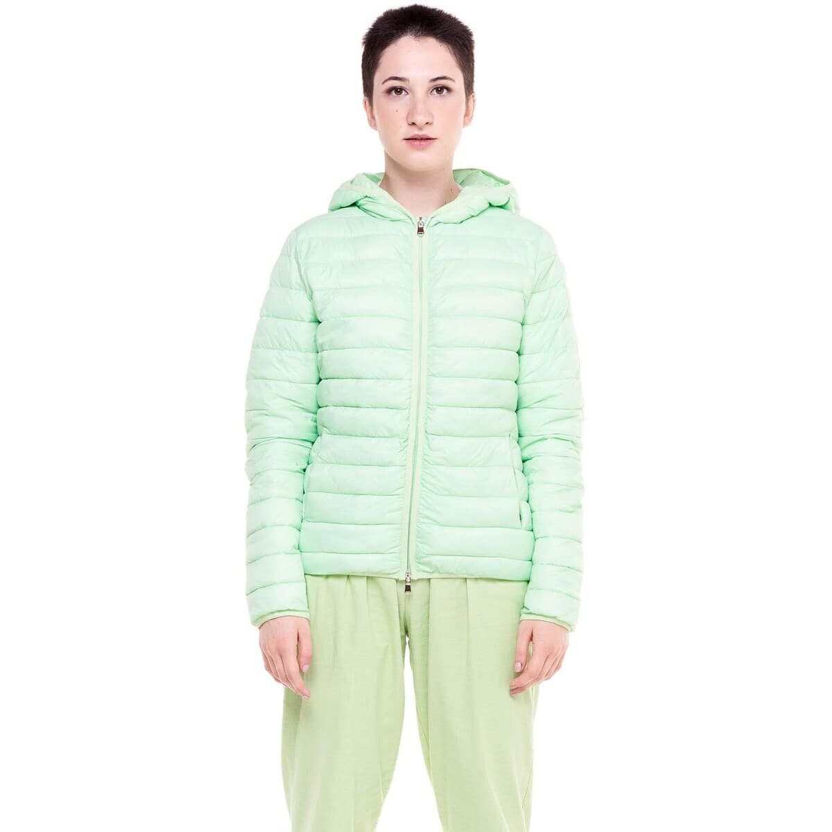 Σακάκια Leone 1947 Woman Hoody Jackets Basic