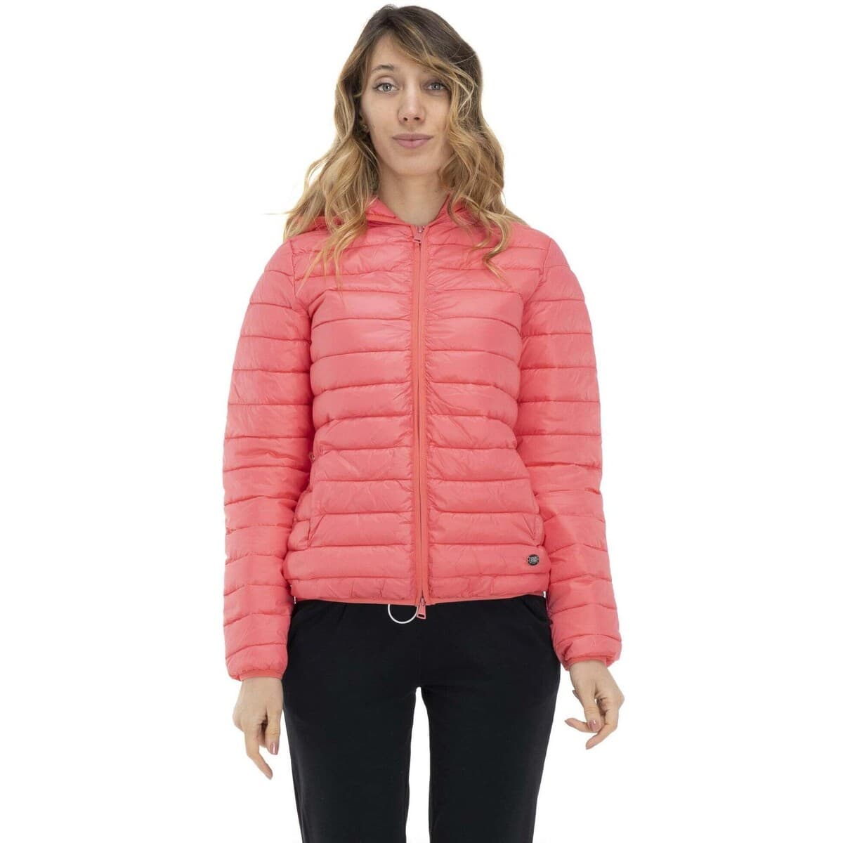 Σακάκια Leone 1947 Woman Hoody Jackets Basic