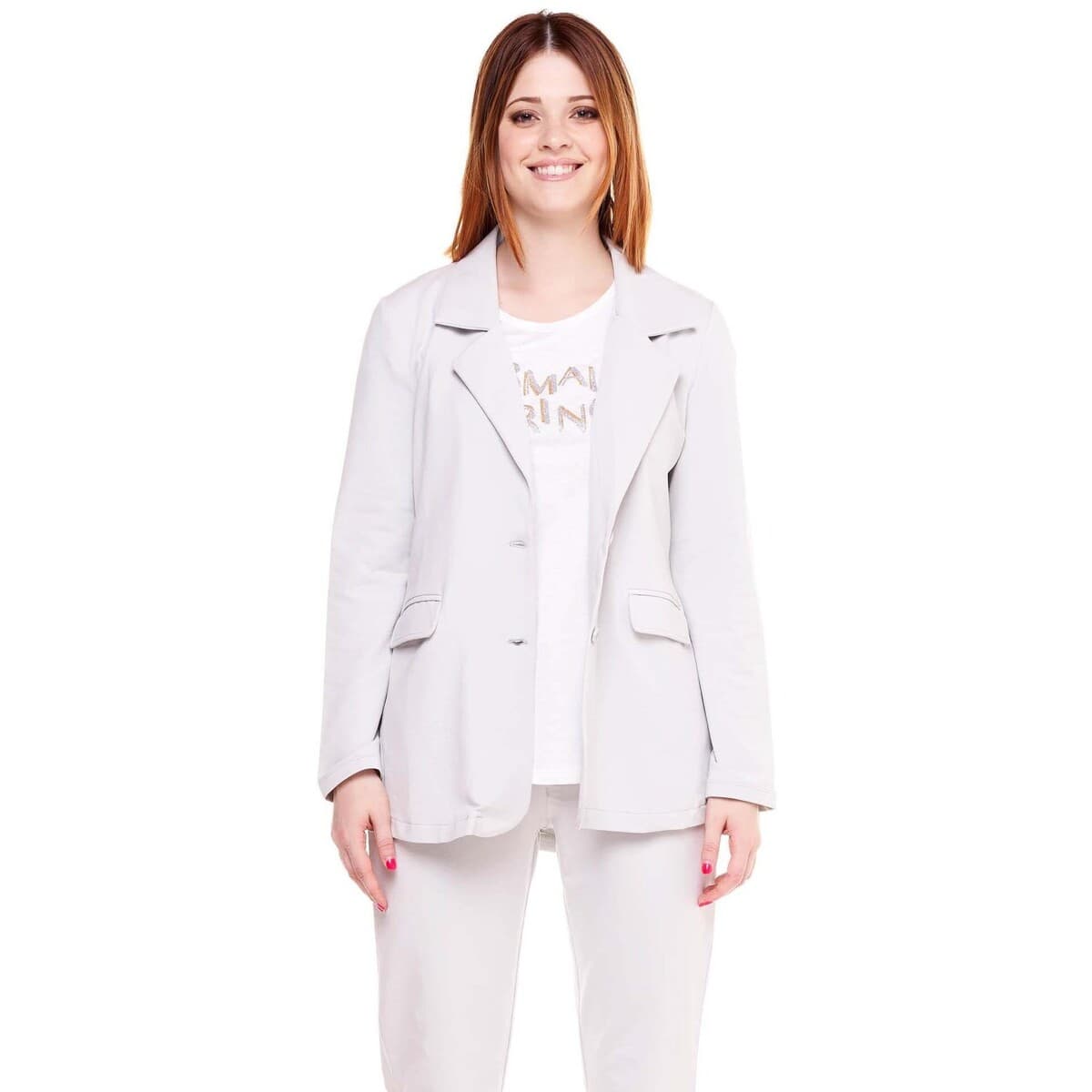 Σακάκι/Blazers Leone 1947 Woman Jackets Crystal