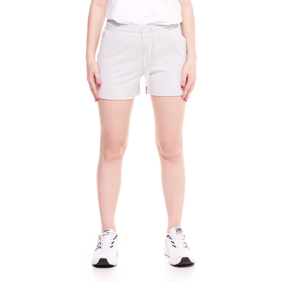 Shorts & Βερμούδες Leone 1947 Woman Crystal