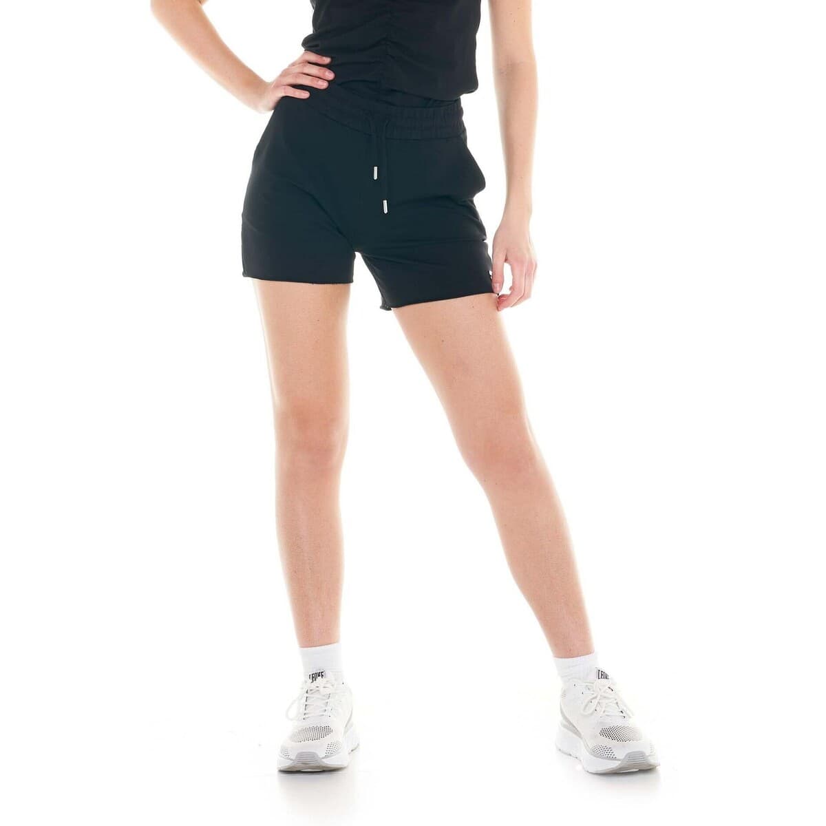 Shorts & Βερμούδες Leone 1947 Woman Crystal