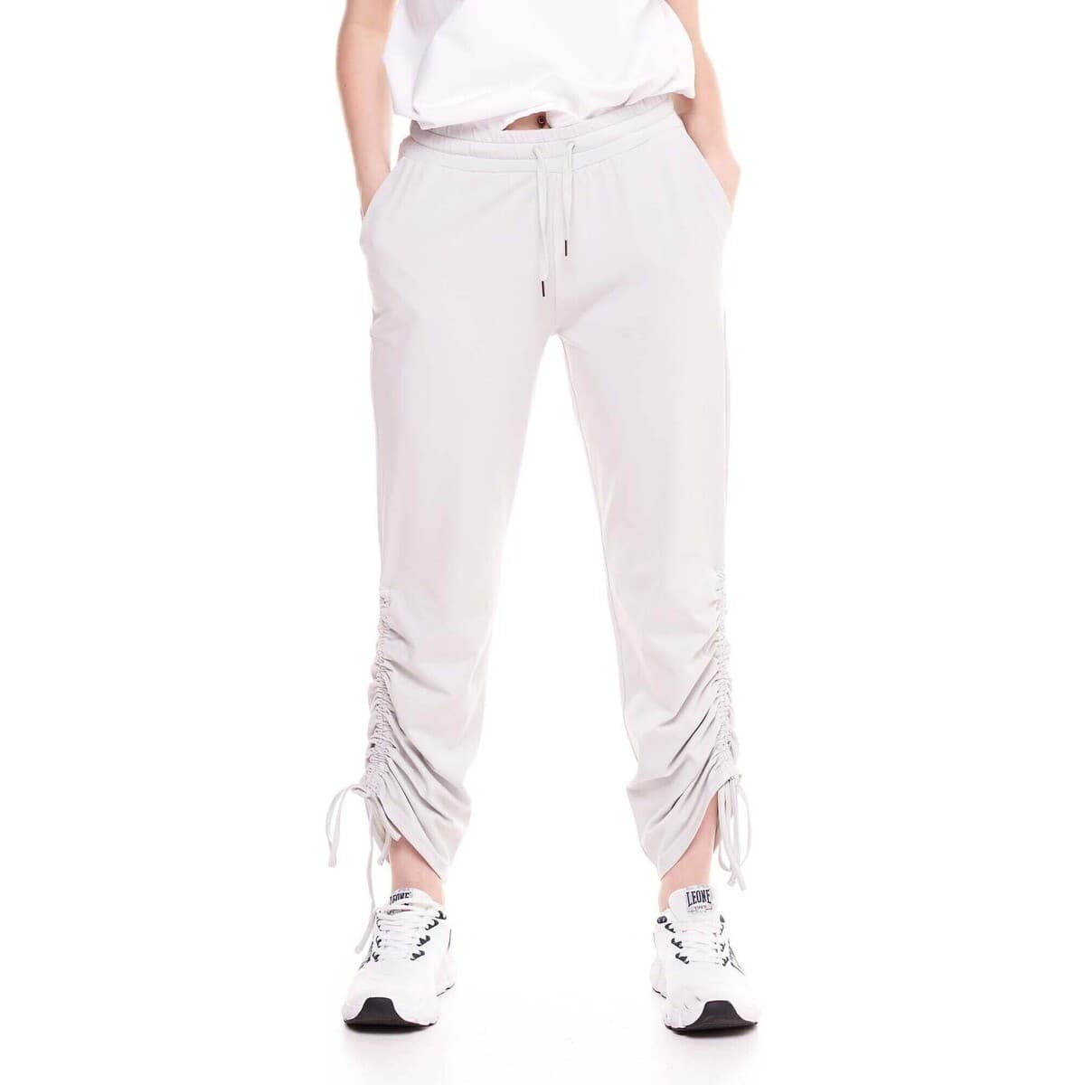Φόρμες Leone 1947 Woman Sweatpants Crystal