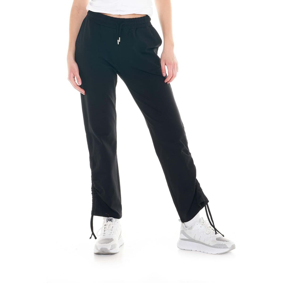 Φόρμες Leone 1947 Woman Sweatpants Crystal