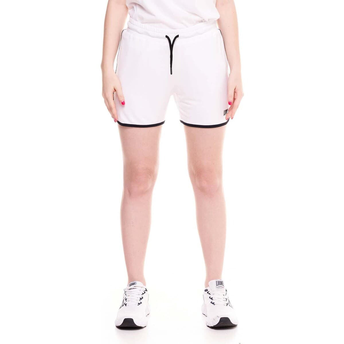 Shorts & Βερμούδες Leone 1947 Woman Black Boring