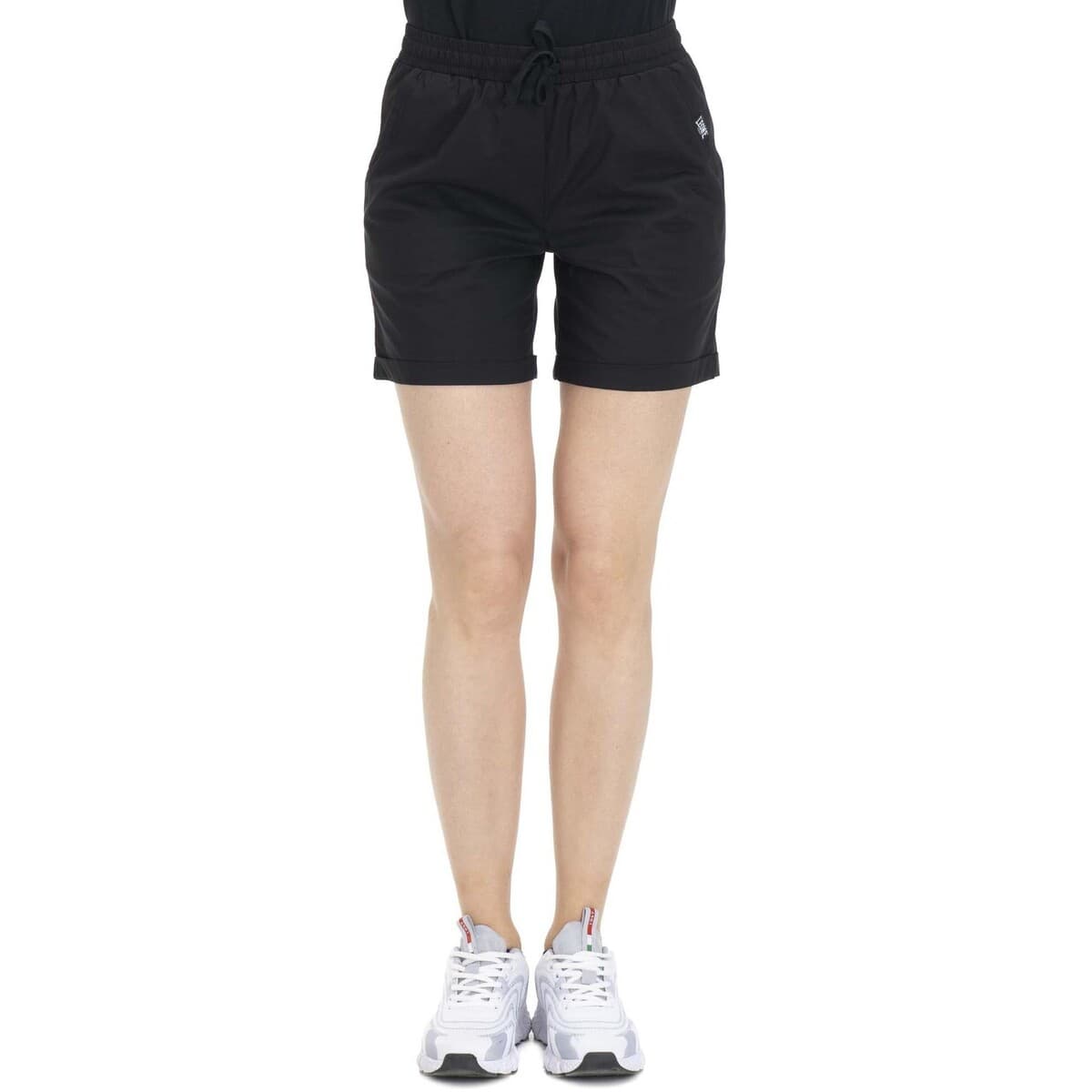 Shorts & Βερμούδες Leone 1947 Woman Poplin Earth Tones