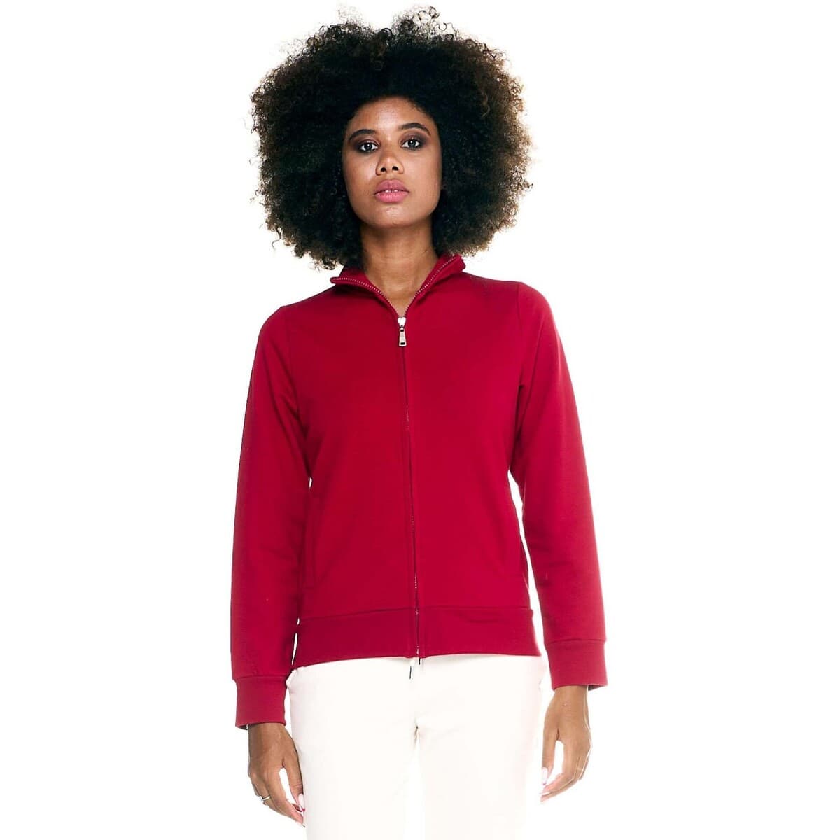 Ζακέτα Leone 1947 Woman Full Zip Basic