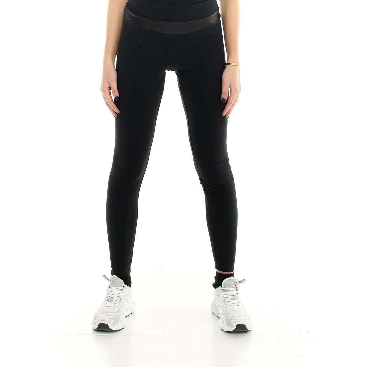 Καλσόν Leone 1947 Woman Leggings Blackout