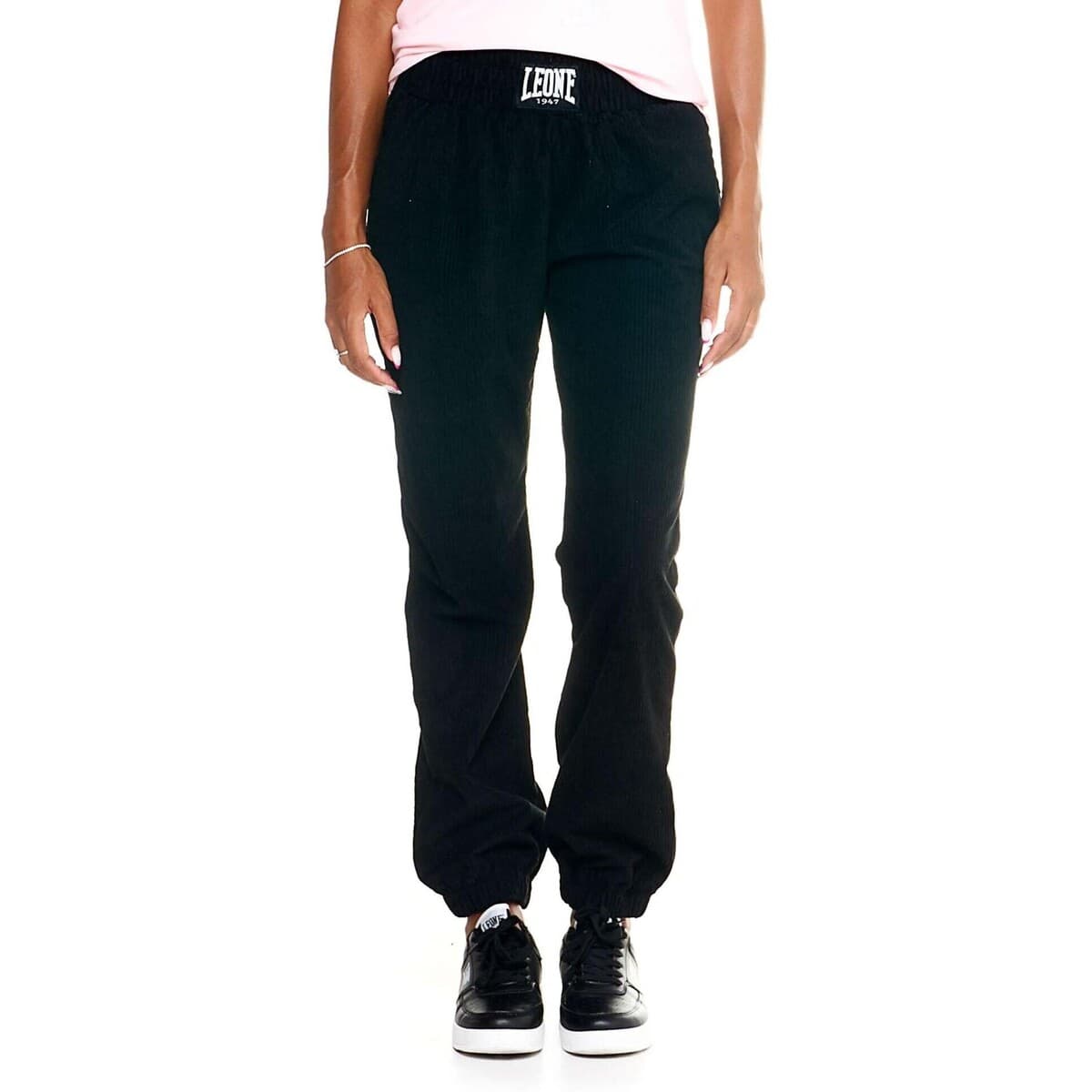 Φόρμες Leone 1947 Woman Sweatpants Corduroy Leisure