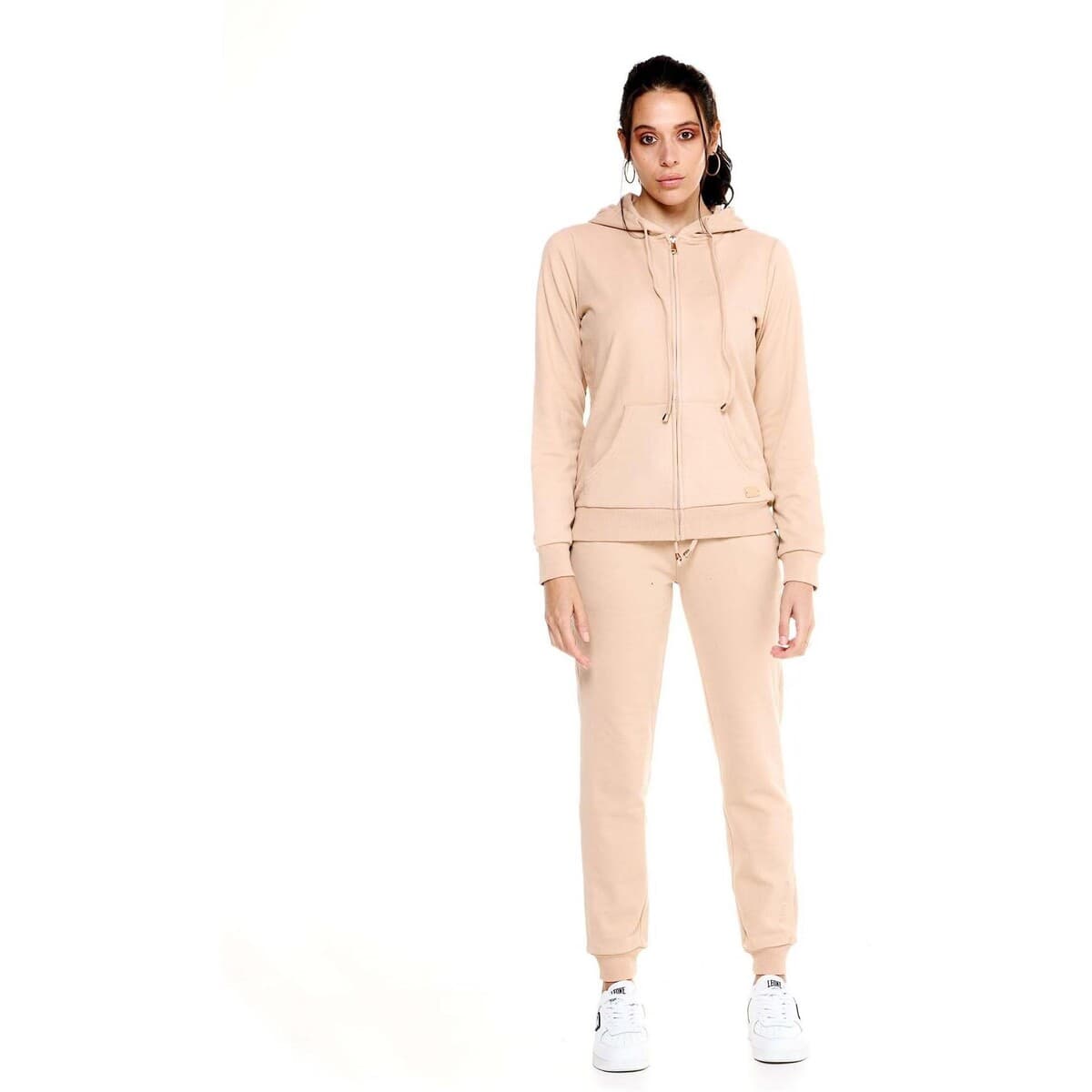 Σετ από φόρμες Leone 1947 Woman Tracksuit Full Zip Chic Boxing