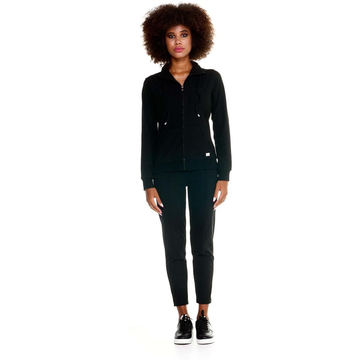 Σετ από φόρμες Leone 1947 Woman Tracksuit Full Zip Chic Boxing
