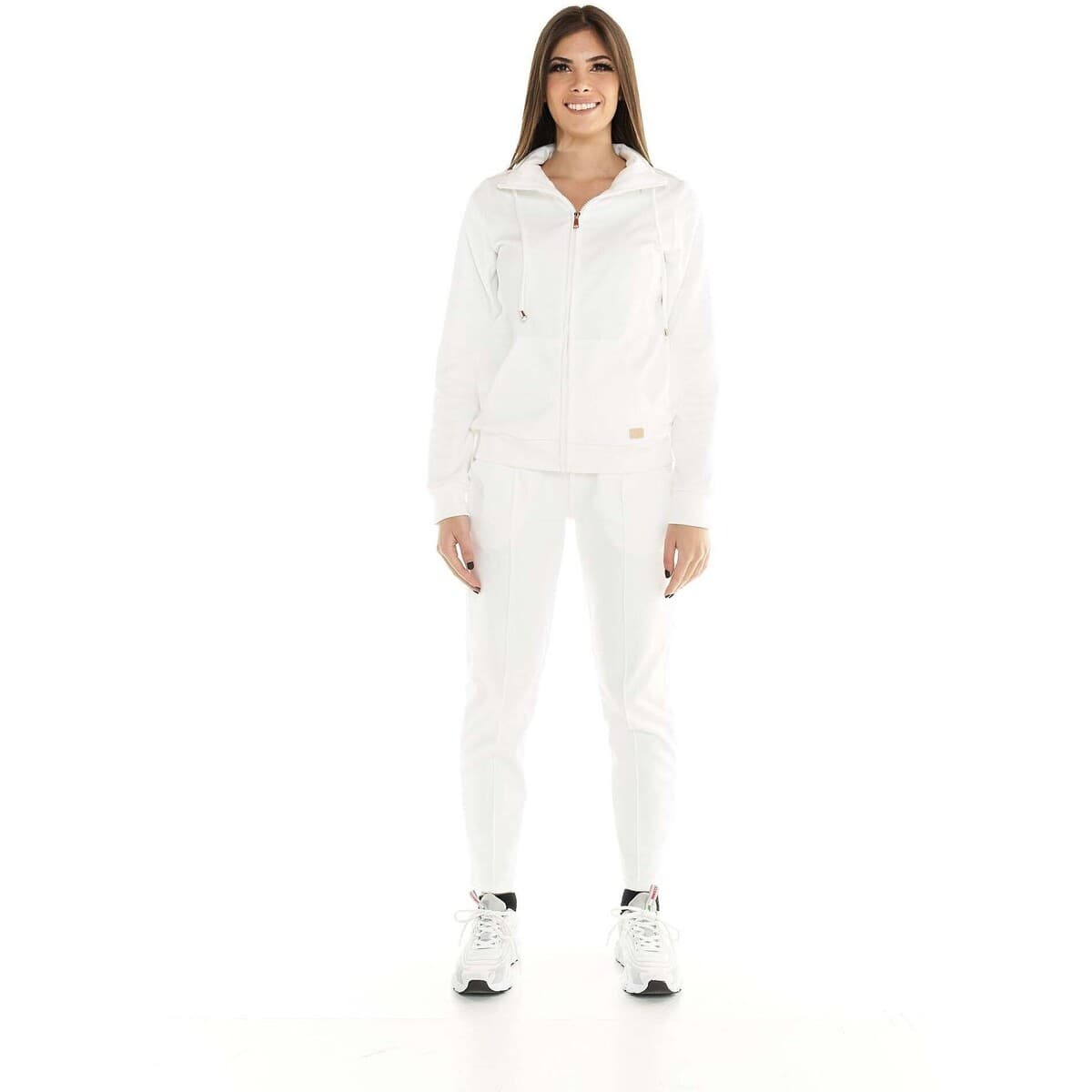 Σετ από φόρμες Leone 1947 Woman Tracksuit Full Zip Chic Boxing