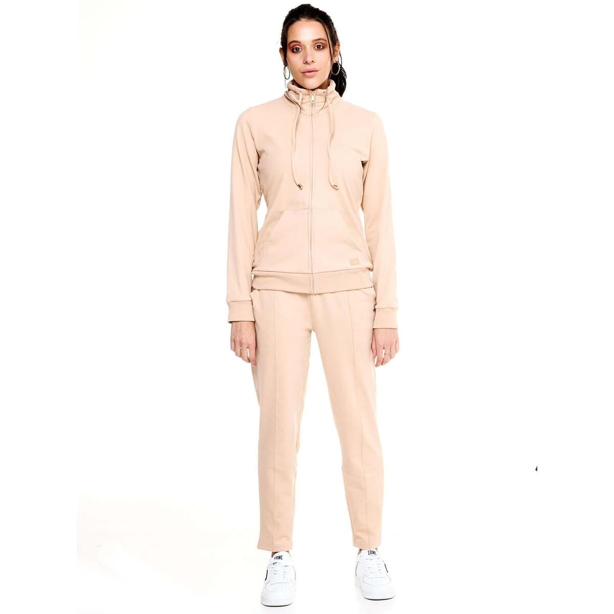 Σετ από φόρμες Leone 1947 Woman Tracksuit Full Zip Chic Boxing