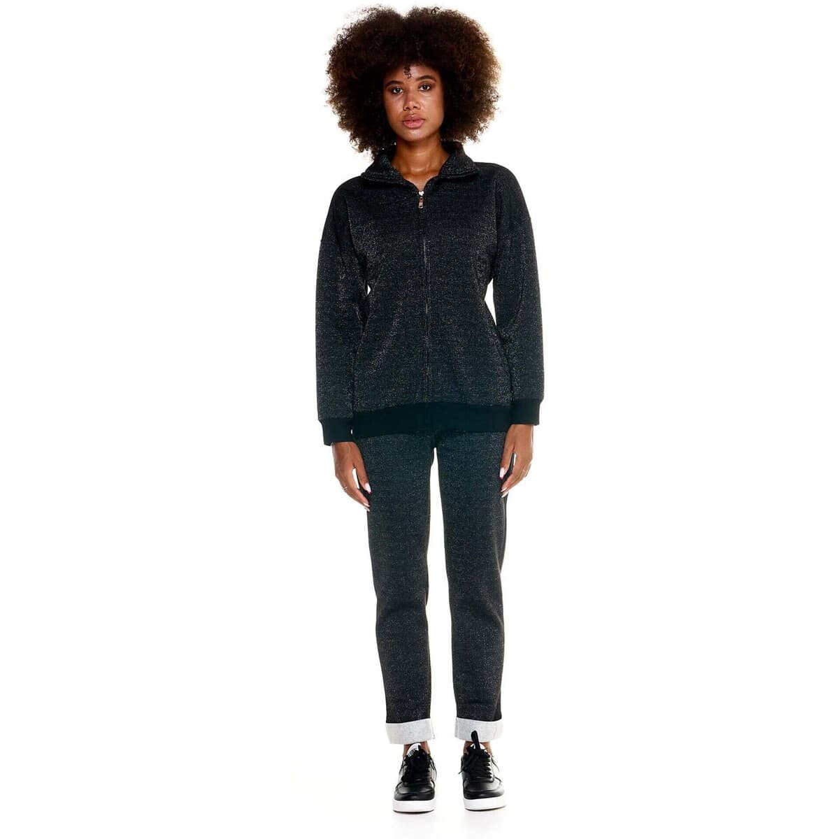 Σετ από φόρμες Leone 1947 Woman Tracksuit Greyss