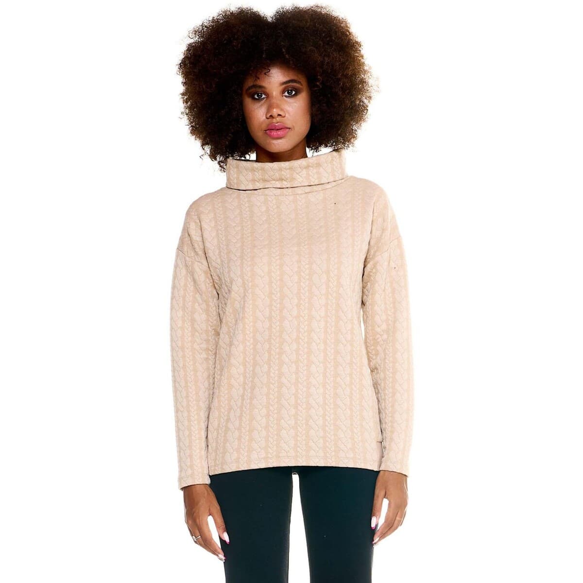 Φούτερ Leone 1947 Woman Corduroy Over Greyss