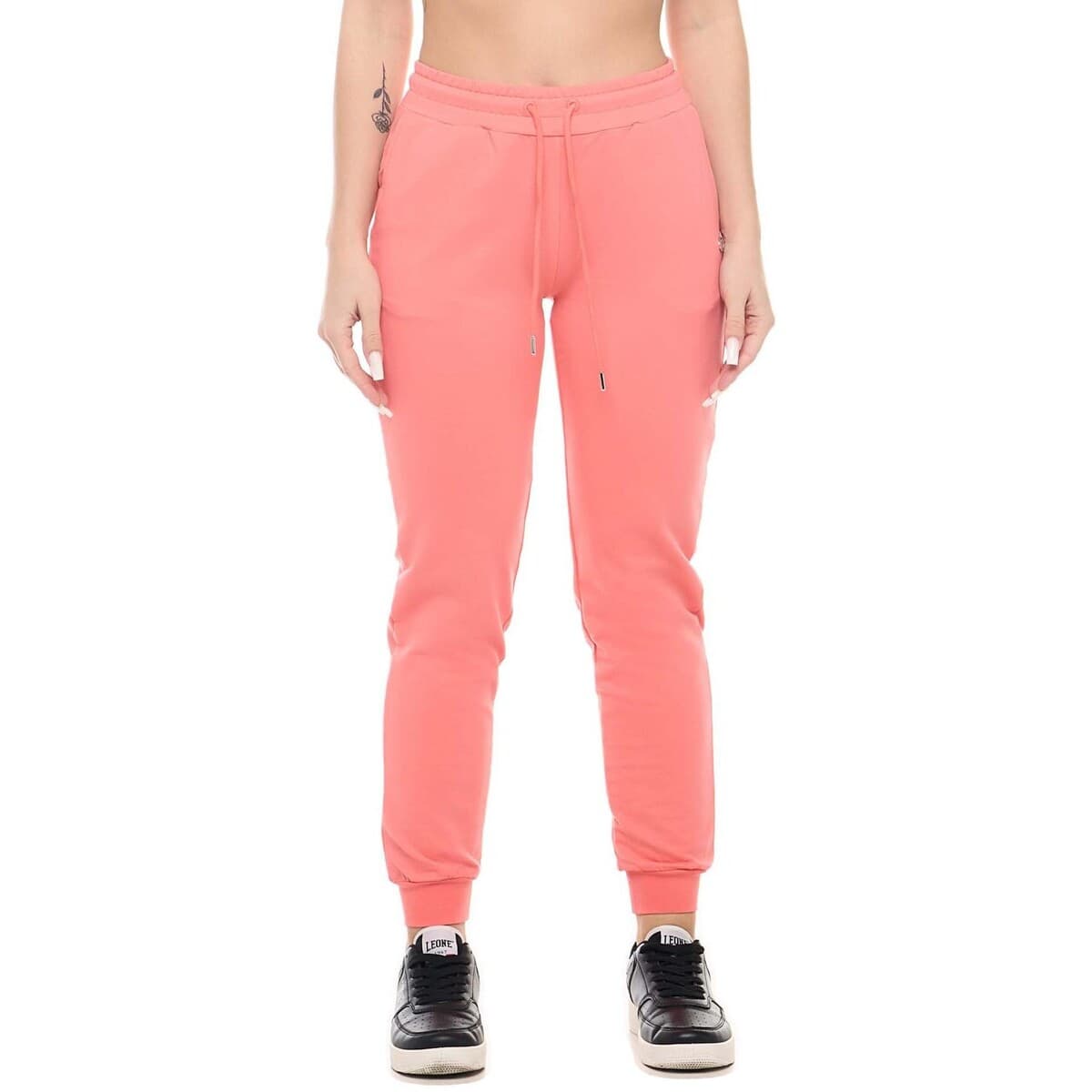 Φόρμες Leone 1947 Woman Sweatpants New Basic