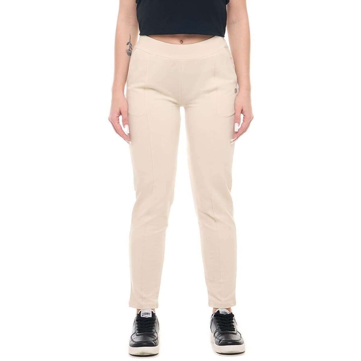 Φόρμες Leone 1947 Woman Sweatpants New Basic