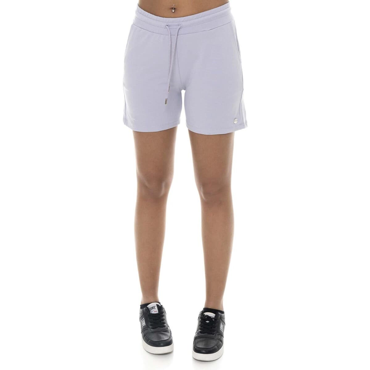 Shorts & Βερμούδες Leone 1947 Woman Short New Basic