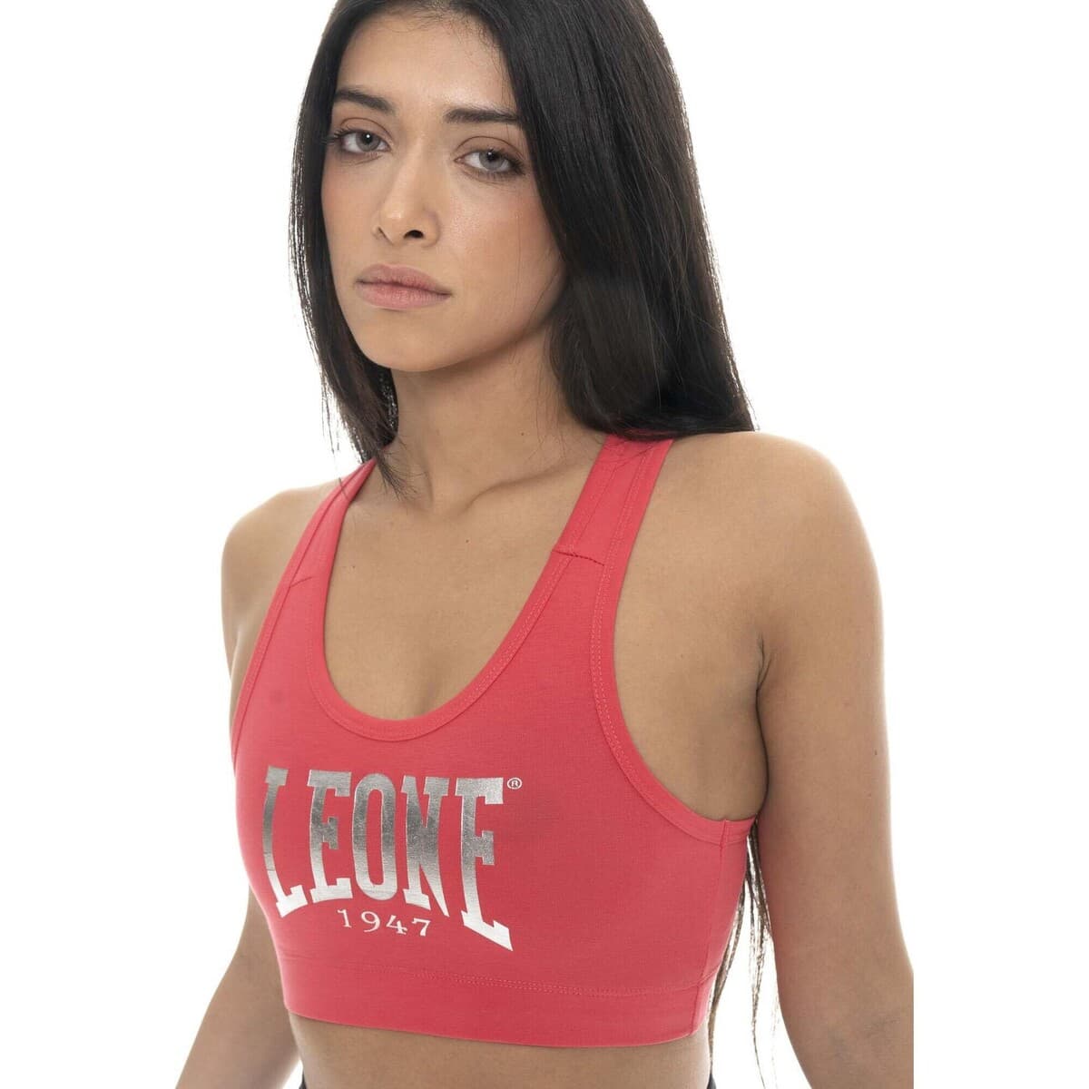 Μπλούζα Leone 1947 Woman Top New Basic