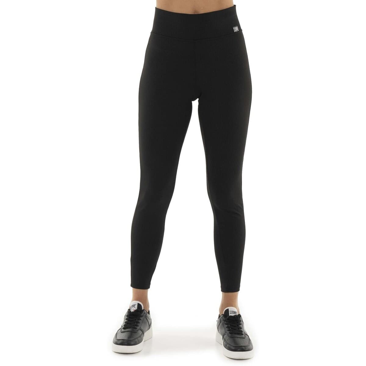 Καλσόν Leone 1947 Woman Rib Leggings New Basic