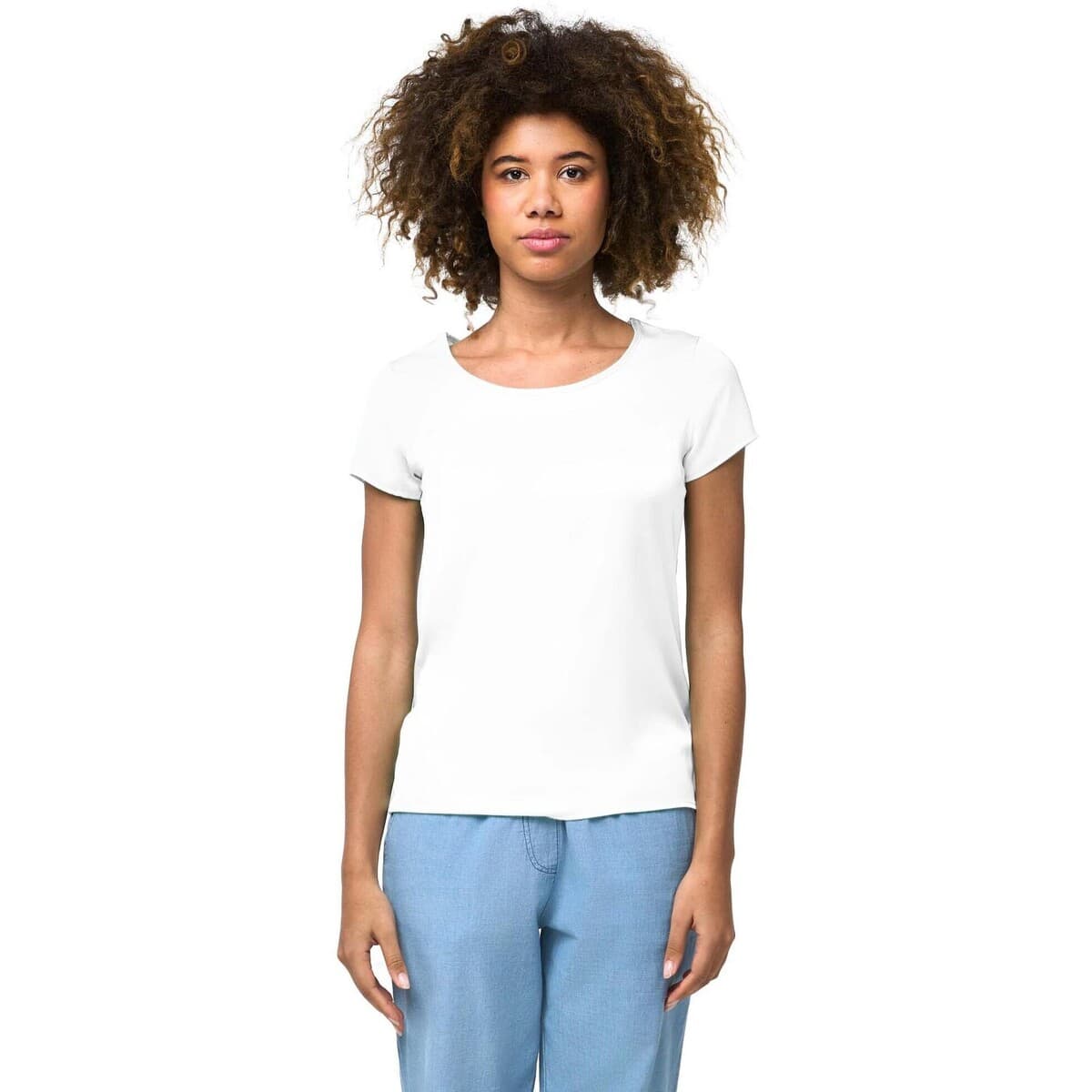 T-shirt με κοντά μανίκια Leone 1947 Woman Bright