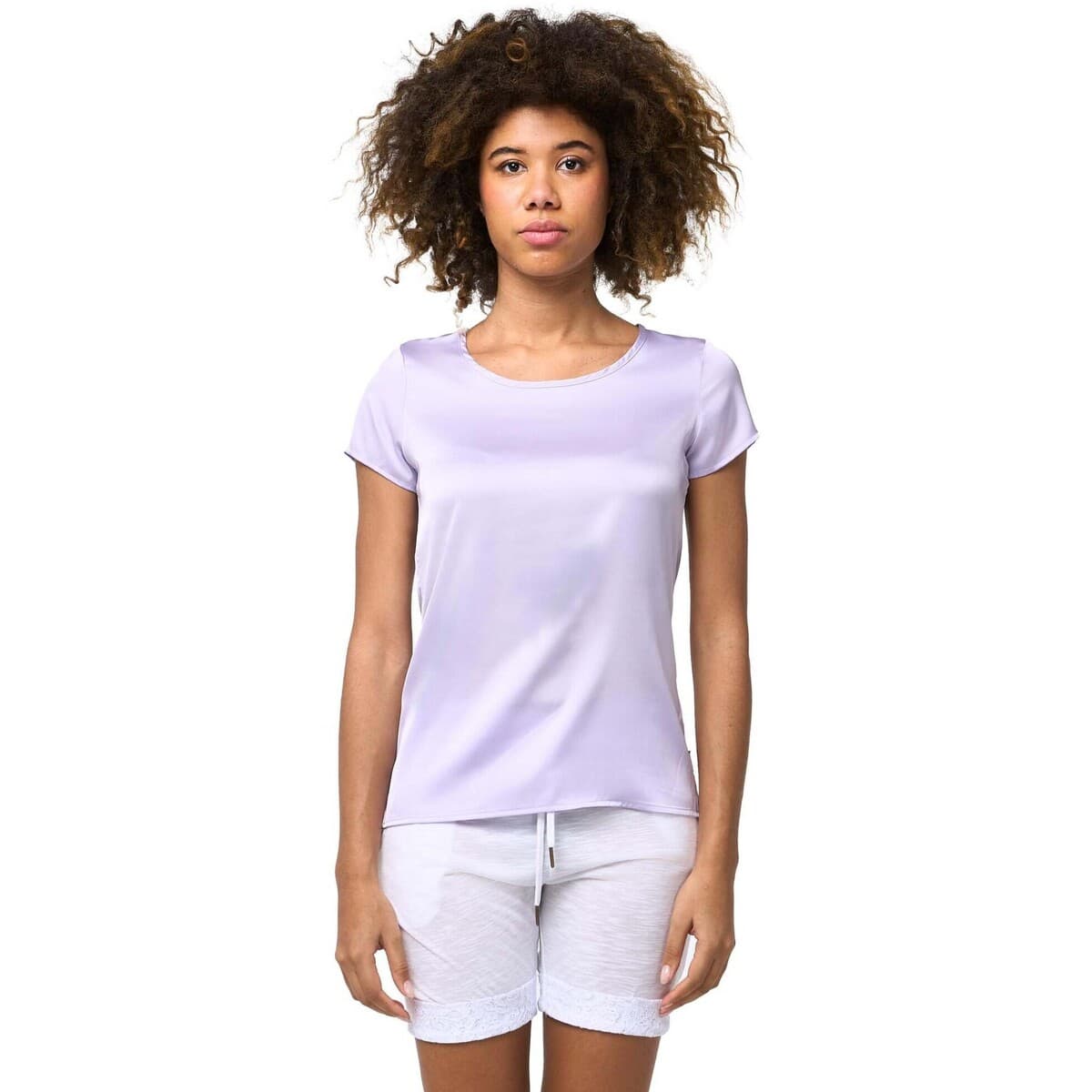 T-shirts & Polos Leone 1947 Woman Bright