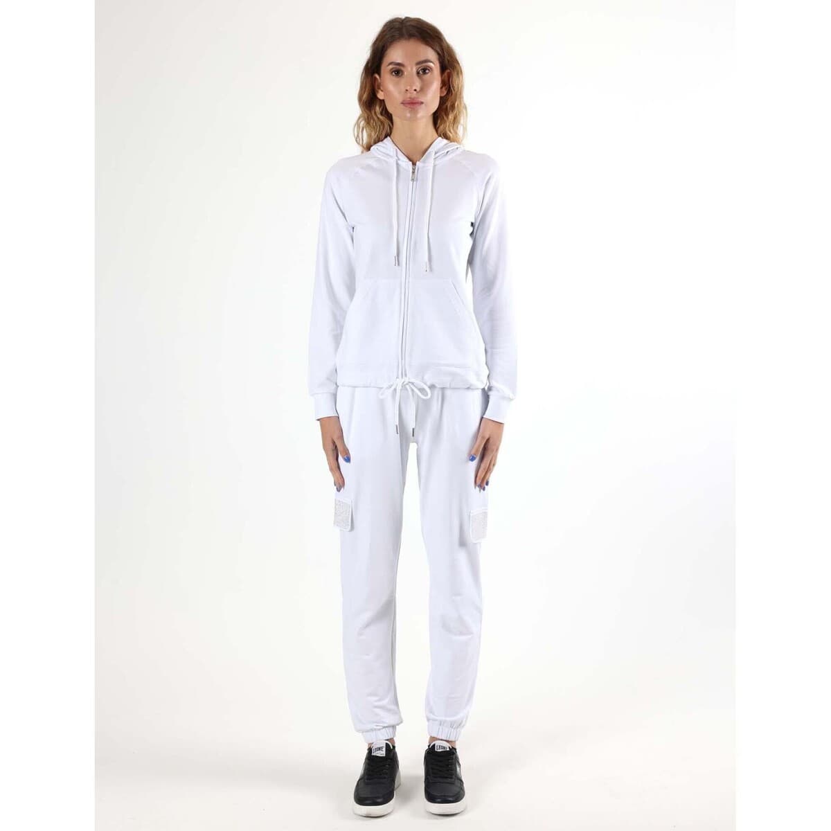 Σετ από φόρμες Leone 1947 Woman Tracksuits Be Glam