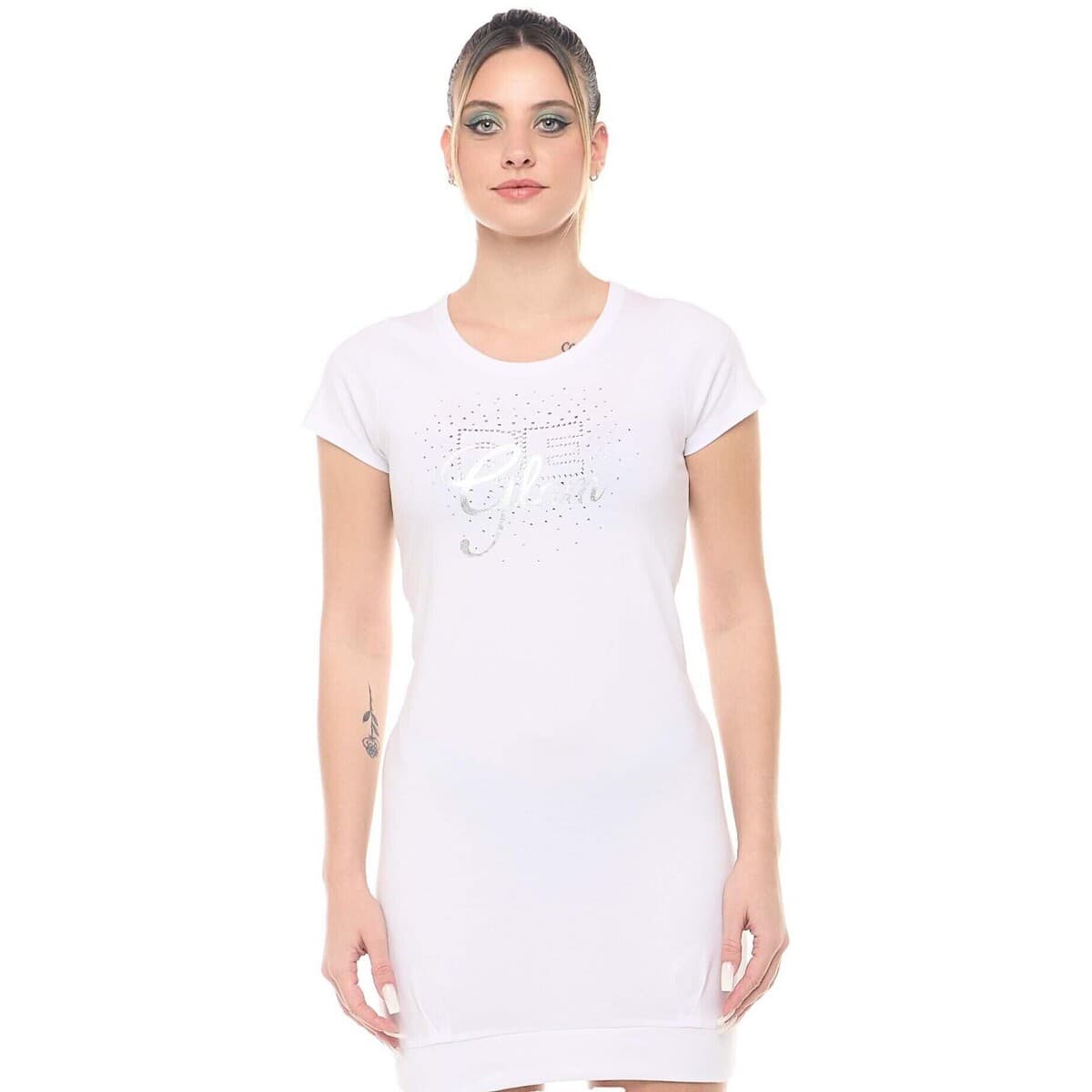 Κοντά Φορέματα Leone 1947 Woman Dress Be Glam