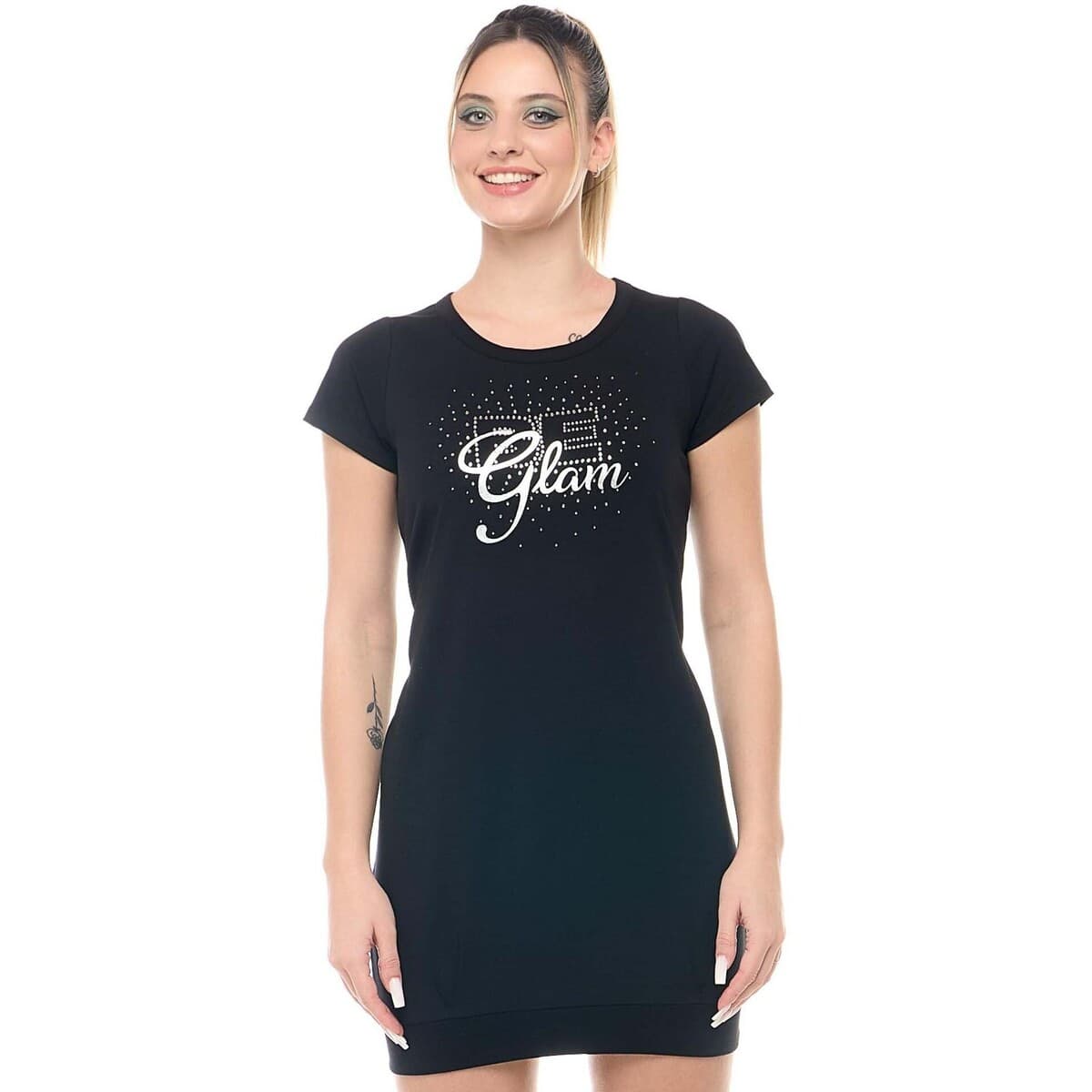 Κοντά Φορέματα Leone 1947 Woman Dress Be Glam