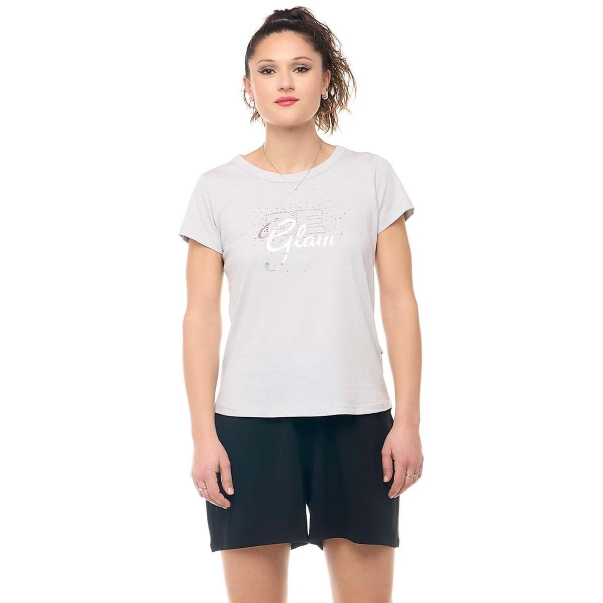 T-shirts & Polos Leone 1947 Woman Short Sleeves Be Glam