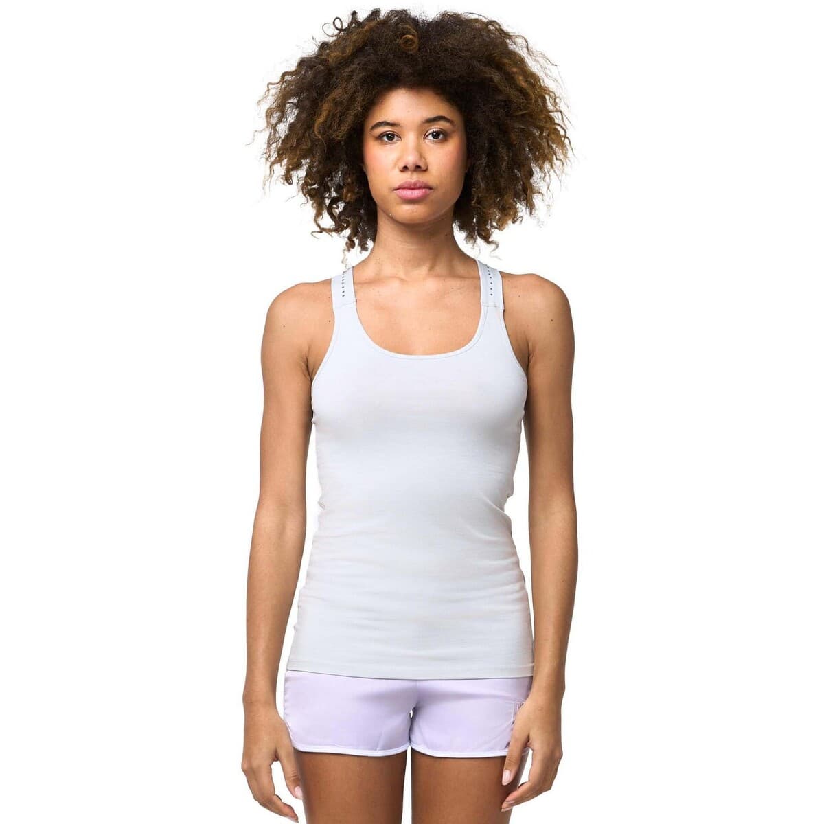 Αμάνικα/T-shirts χωρίς μανίκια Leone 1947 Woman Tank Be Glam