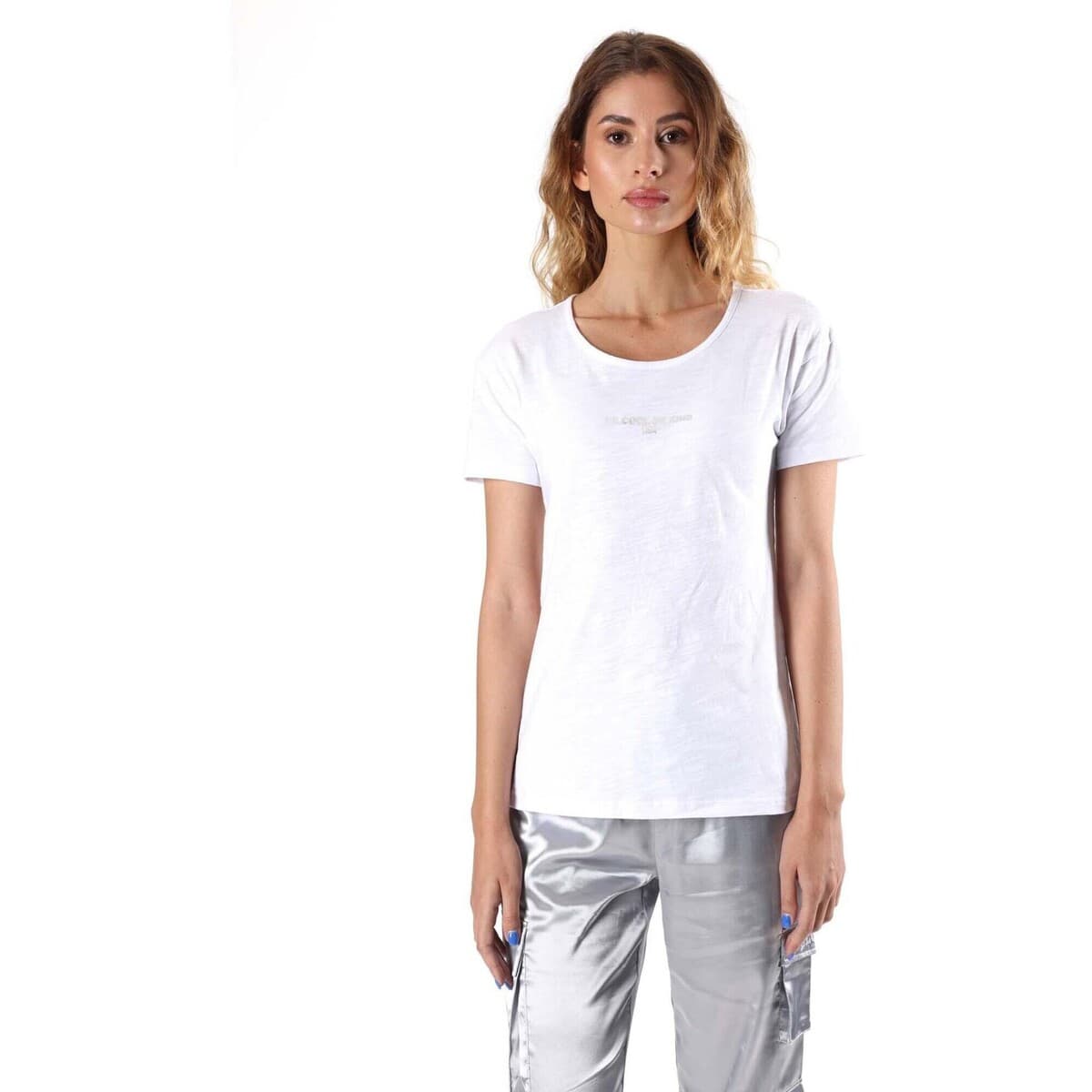 T-shirt με κοντά μανίκια Leone 1947 Woman Chic Boxing