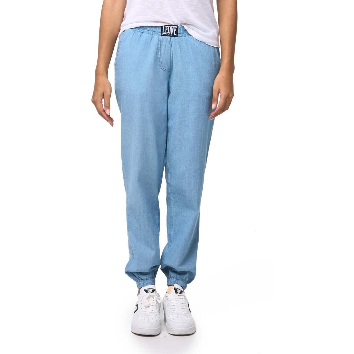Κολάν τζην Leone 1947 Woman Sweatpants e