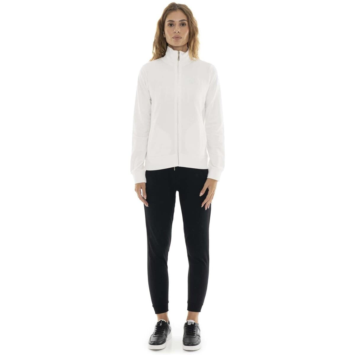Σετ από φόρμες Leone 1947 Woman Tracksuit Silver