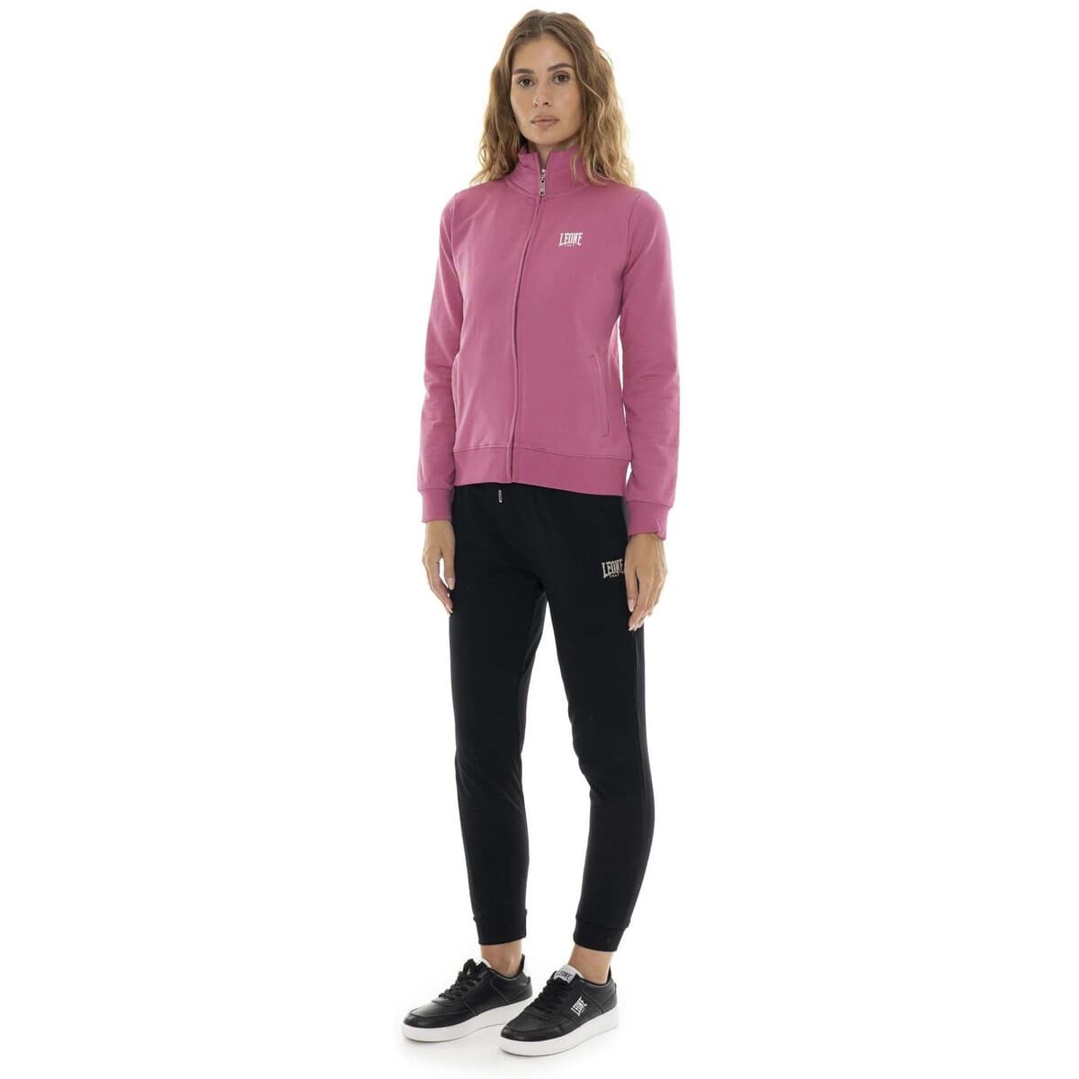 Σετ από φόρμες Leone 1947 Woman Tracksuit Silver