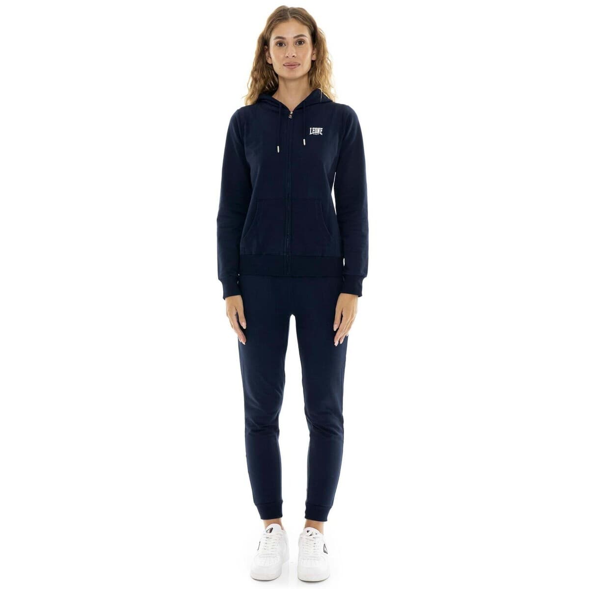 Σετ από φόρμες Leone 1947 Woman Tracksuit Silver