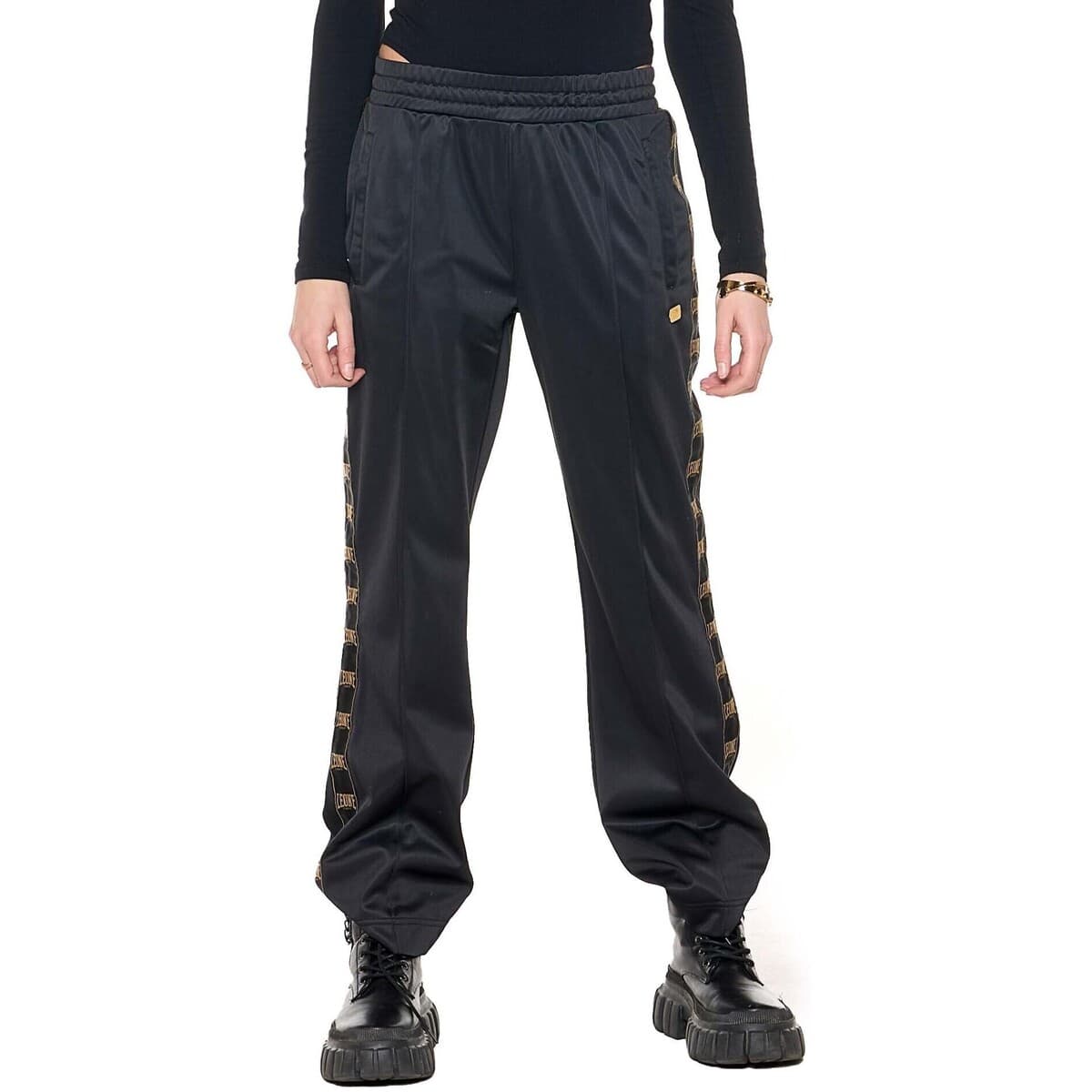 Φόρμες Leone 1947 Woman Sweatpants Authentic Gold
