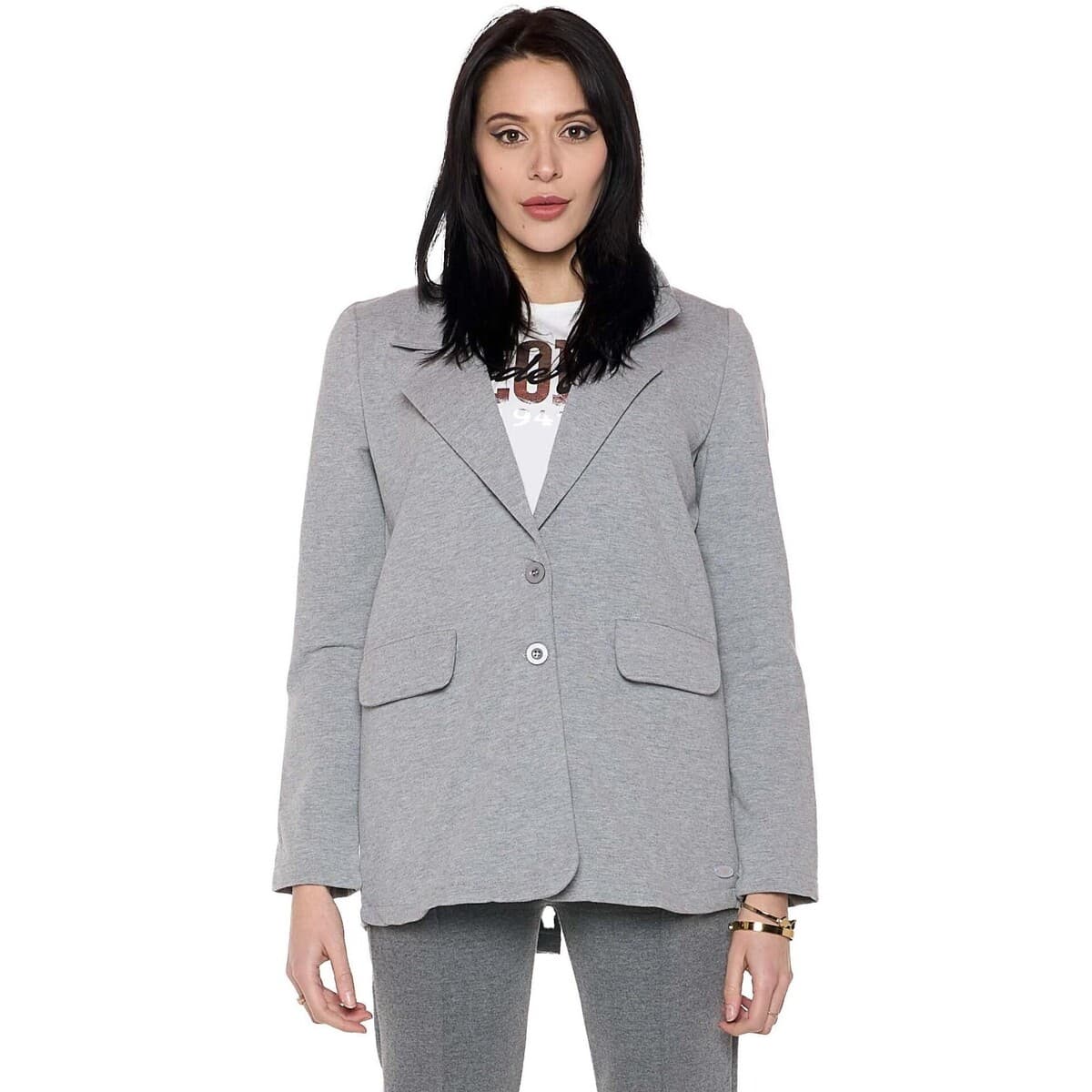 Σακάκι/Blazers Leone 1947 Woman Jackets Pearl