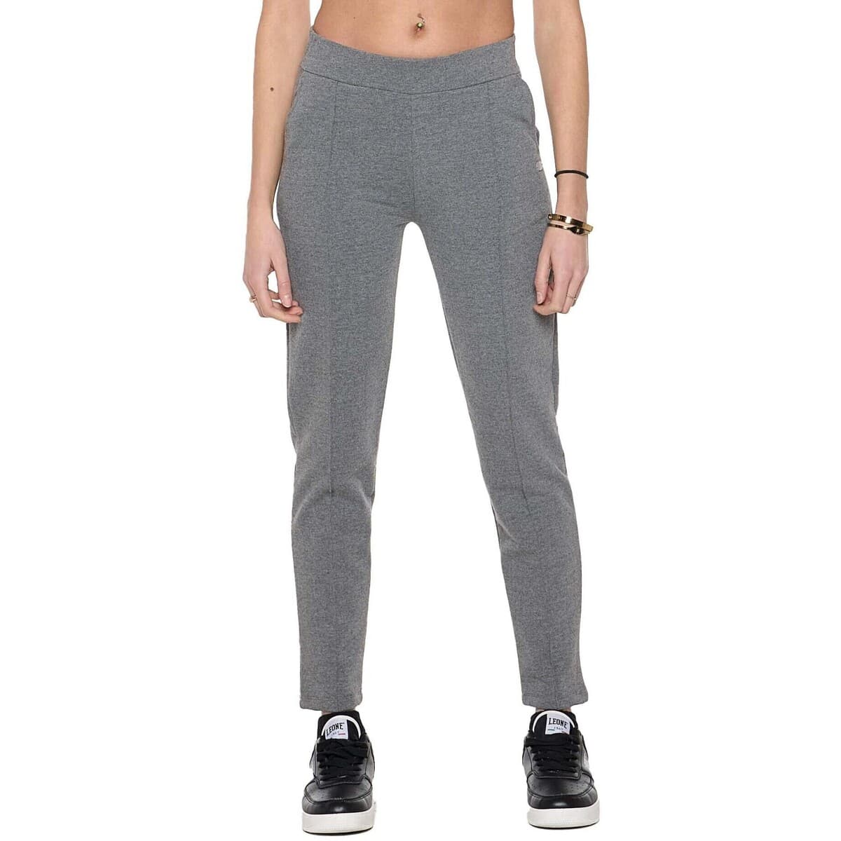 Φόρμες Leone 1947 Woman Sweatpants Pearl